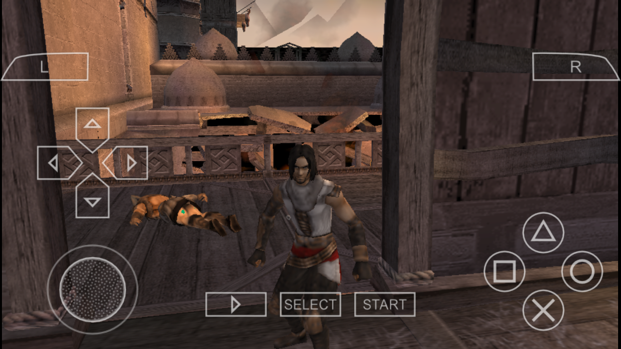 Prince of persia 1 game free download for android apk