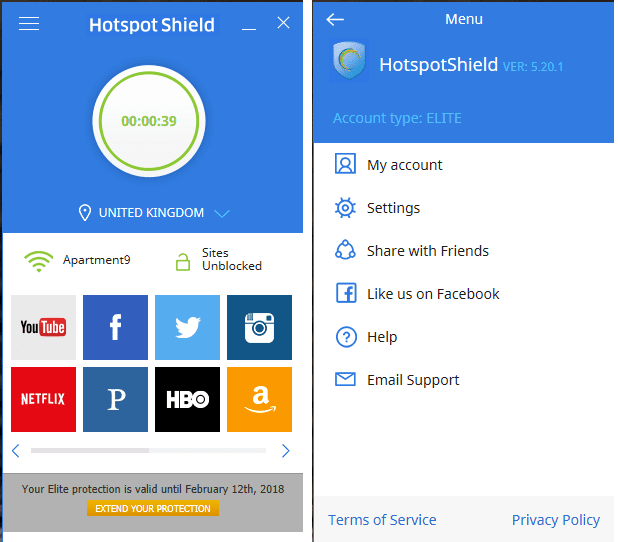 Download hotspot for android