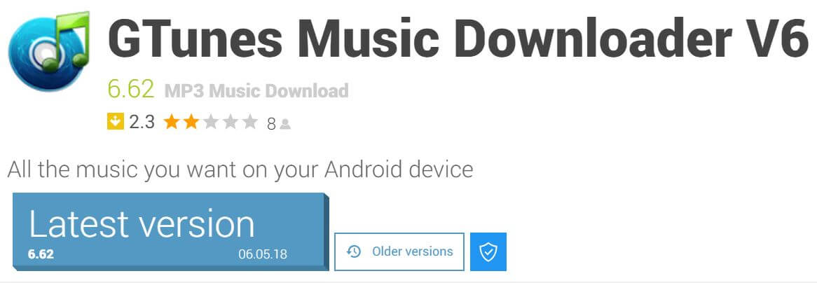 Is There Any Good Music Downloading Apps For Android